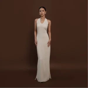 Linen Gemma Dress
