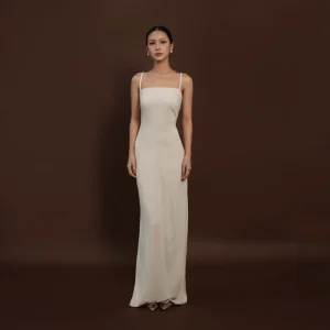 Linen Eve Dress