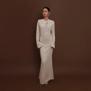 Arla Longsleeve Dress