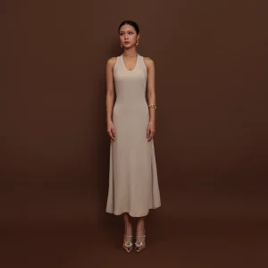 Linen Jenna Dress