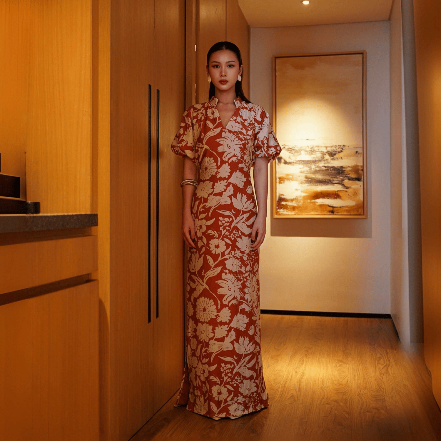 Calla Dress - Image 8